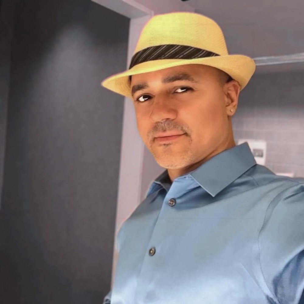 Meet your Posher, Rudy